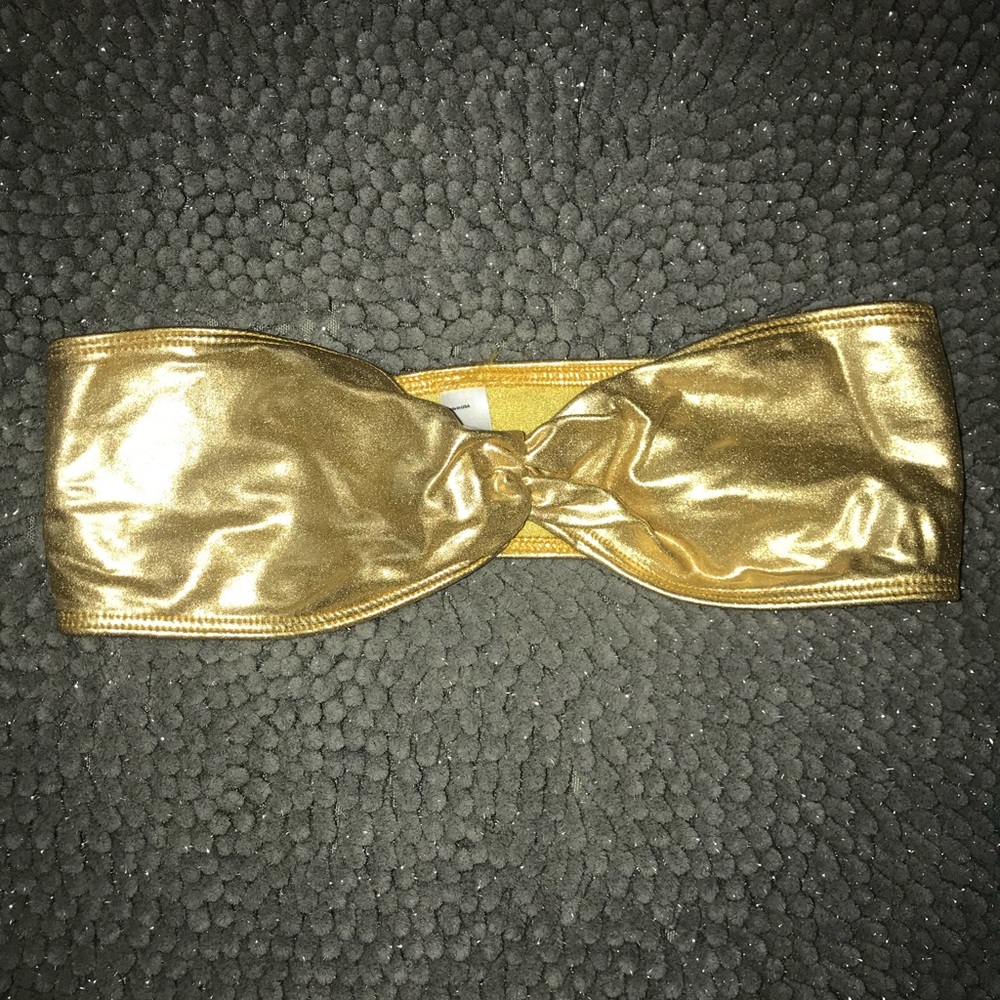 American apparel bandeau
